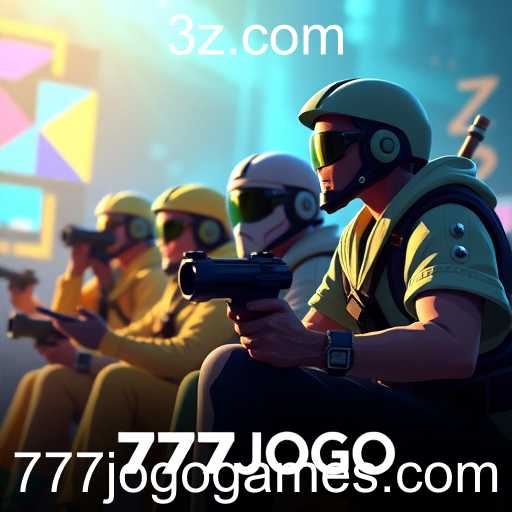 Explorando o Mundo dos Jogos com 777JOGO