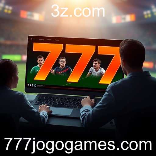 A Revolução das Apostas Online: Como o 777JOGO Redefine o Mercado