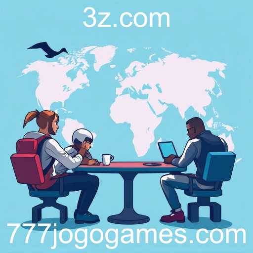 A Revolução do '777JOGO' no Cenário de Jogos em 2025