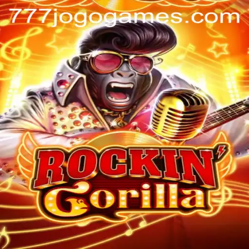 RockinGorilla: Experience the Thrill with 777JOGO