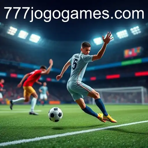 Gaming Experience 777JOGO - 800+ Premium and Exclusive Games